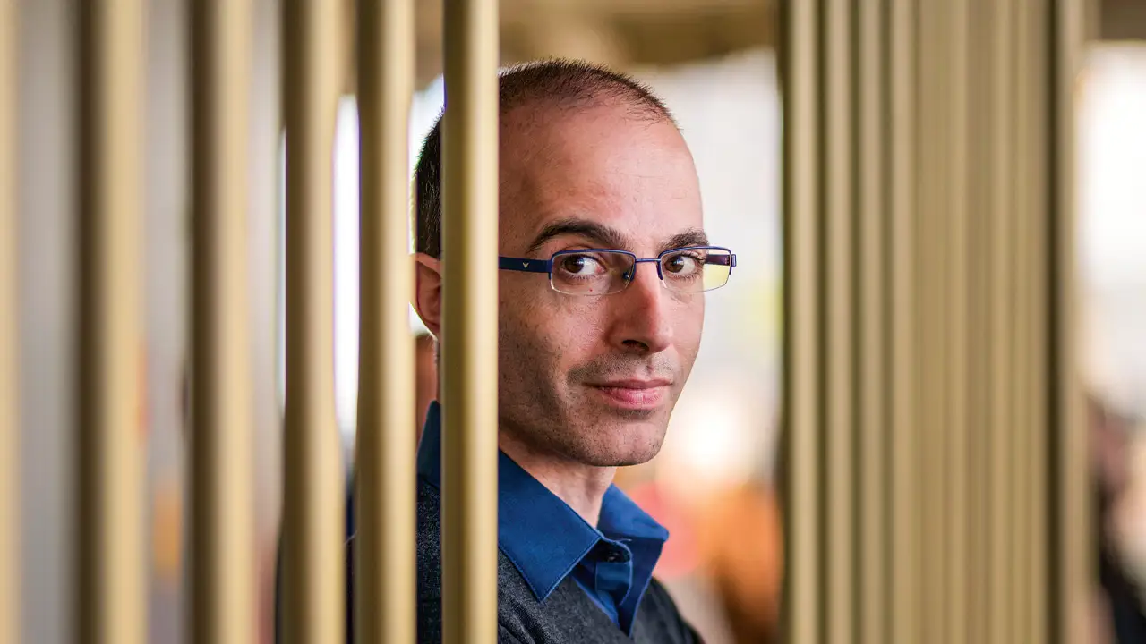 Yuval Noah Harari: Nexus