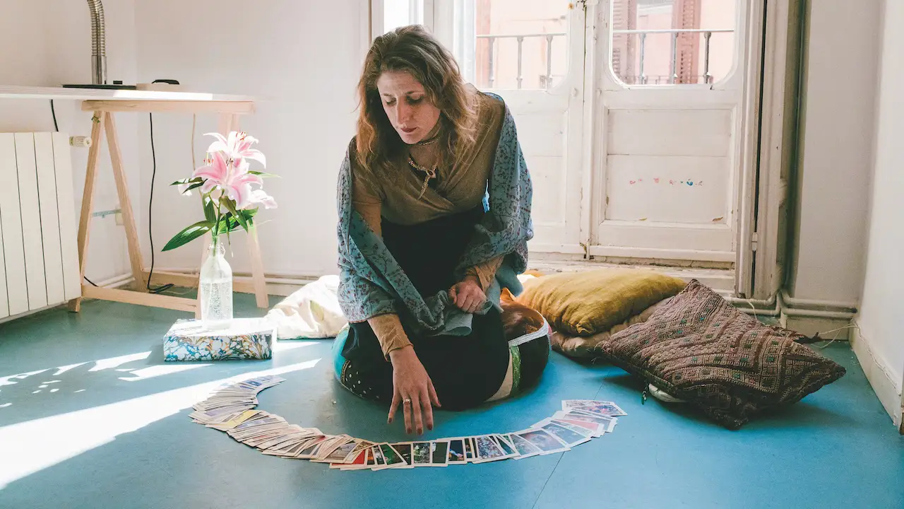 Jessa Crispin: Tarot and Creativity