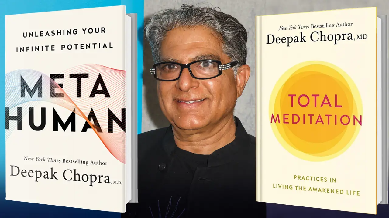 Deepak Chopra: The Power of Meditation