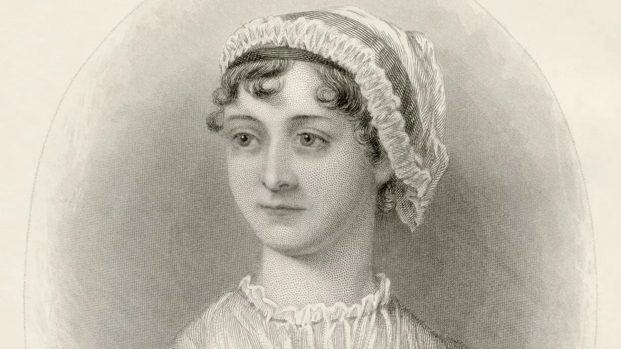 Le frasi più belle di Jane Austen