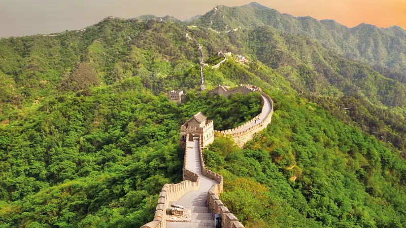 Top 5 Virtual tours Great Wall