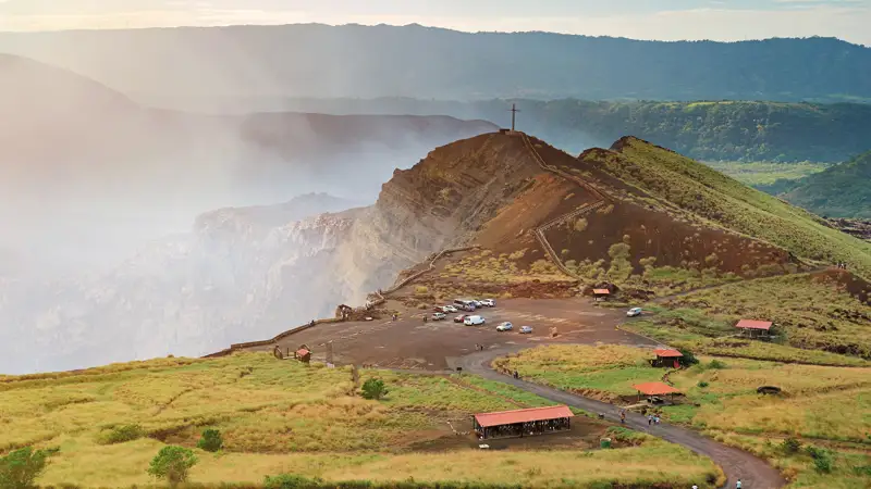Top 5 Virtual tours Masaya Volcano