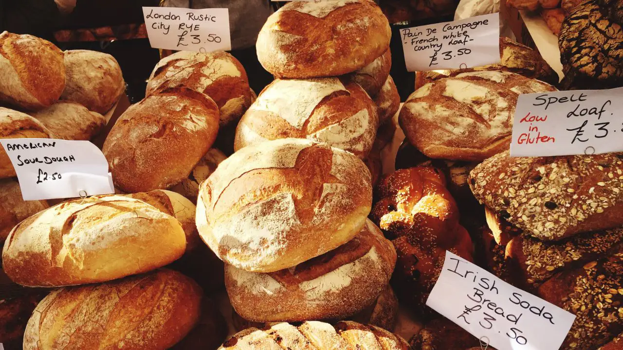 At the Bakery: come fare la spesa in panetteria in inglese (con audio)