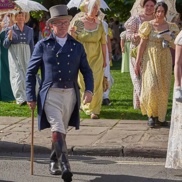 Jane Austen Festival