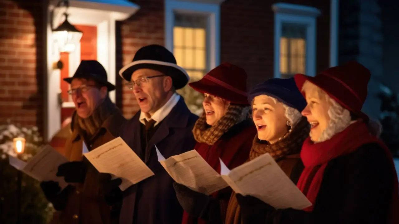 Le top 5 canzoni di Natale in inglese (Christmas carols)