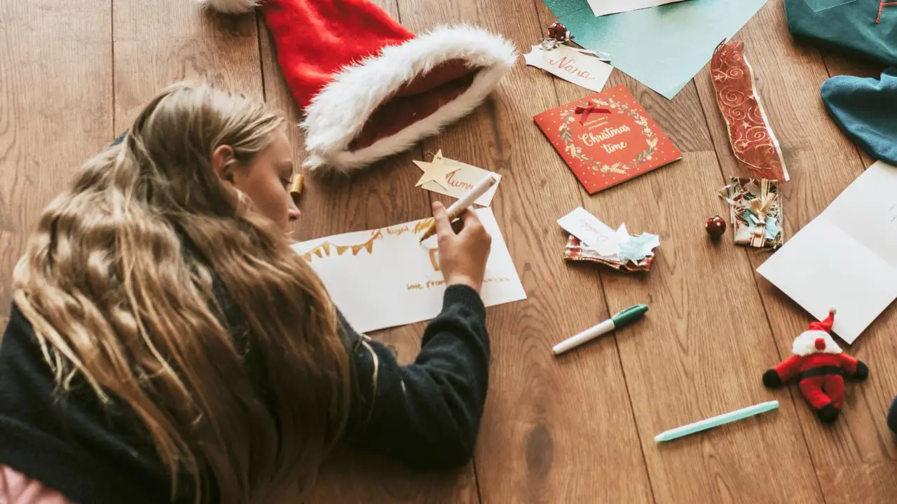 Holiday Message for Christmas Card: 34 belli messaggi di Natale in inglese per i tuoi biglietti d'auguri