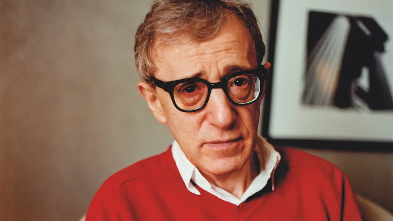 Apropos of So Many Things: Woody Allen