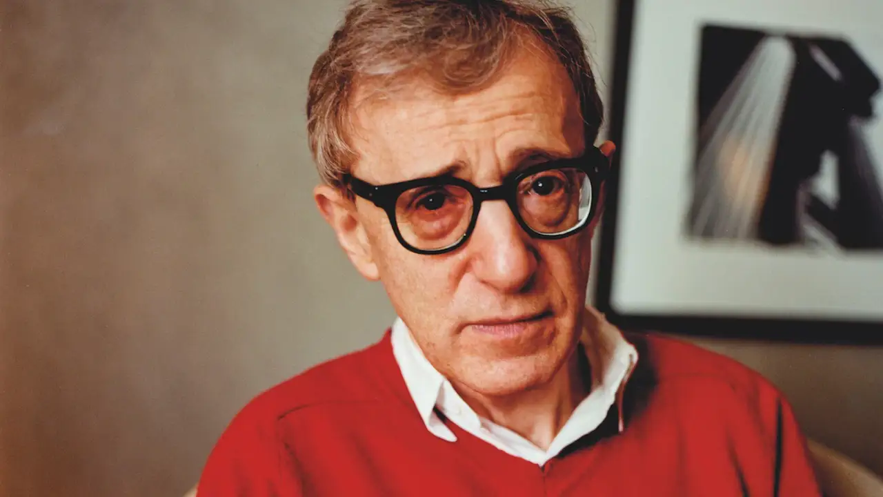 Woody Allen