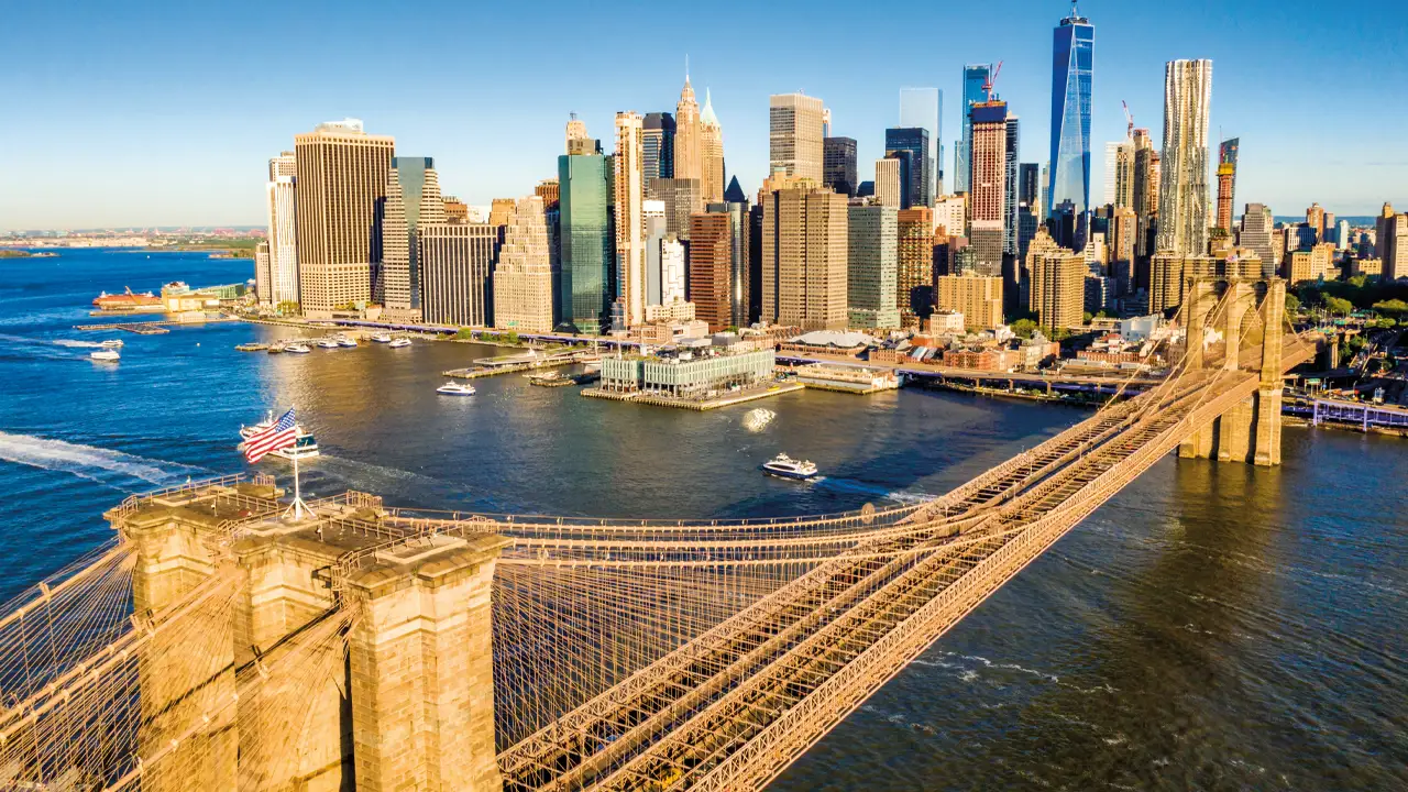 Brooklyn Bridge