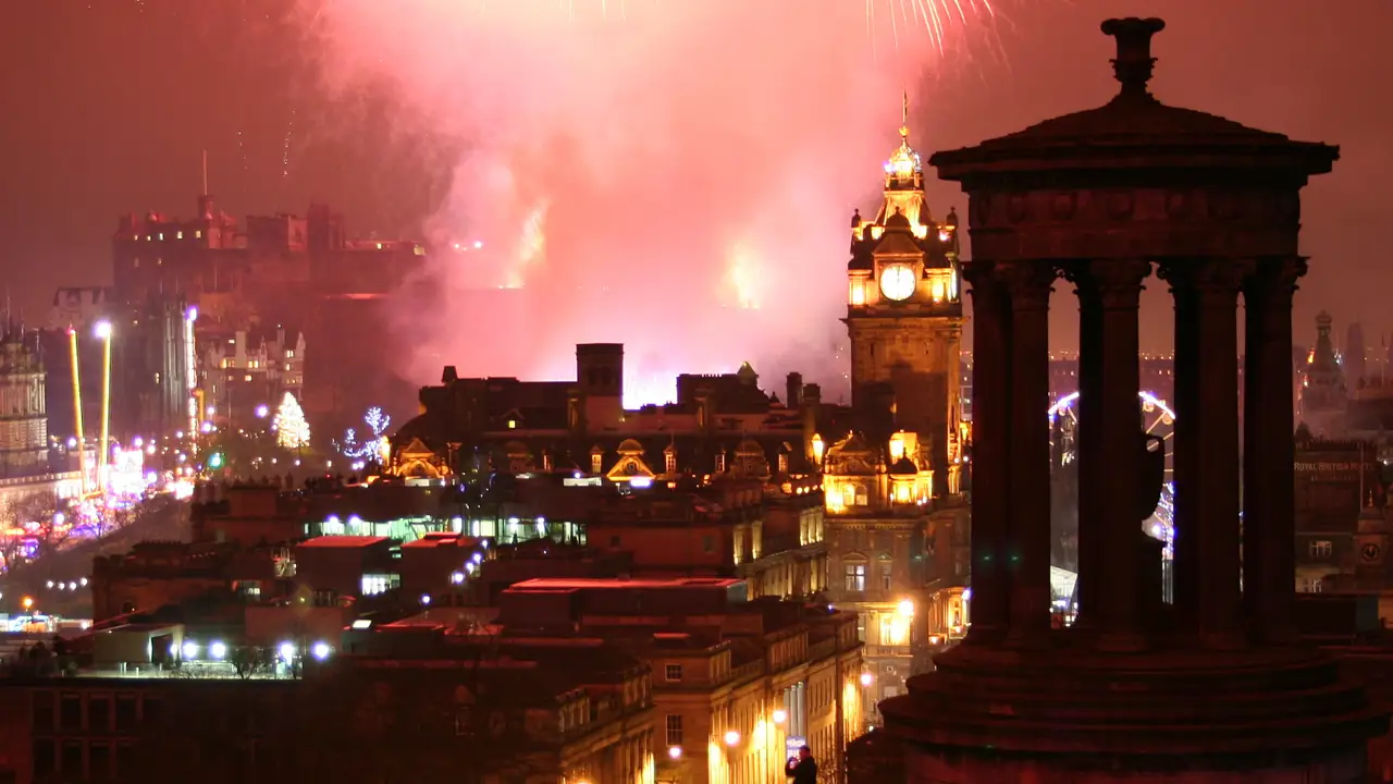 Hogmanay: Scottish New Year