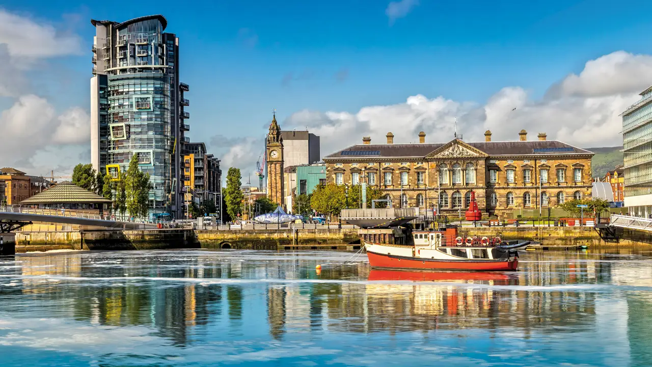 478 BELFAST Istock01