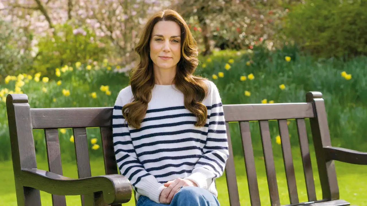 Princess Kate: The Important Things in Life