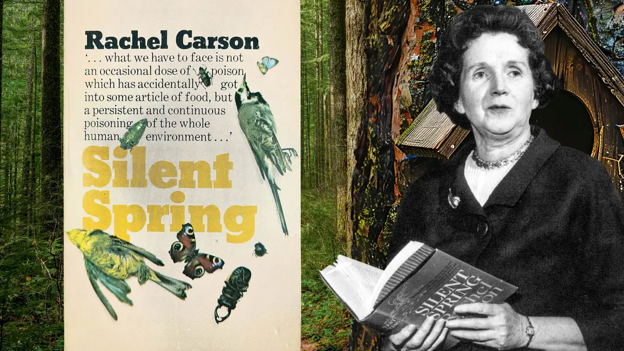 Silent Spring: Rachel Carson