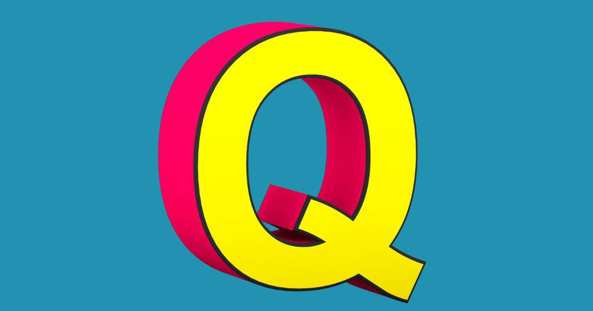 14 parole inglesi che iniziano con la lettera Q, dalle più comuni alle