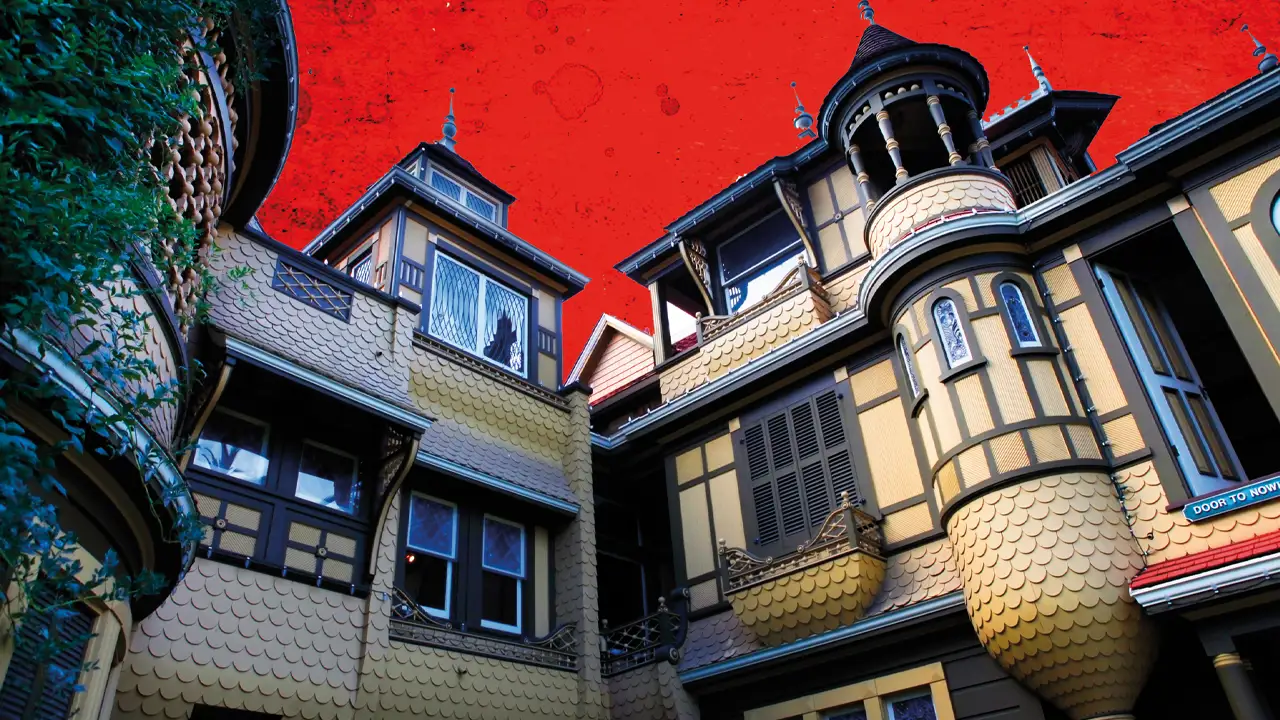 Short Story: The Winchester House