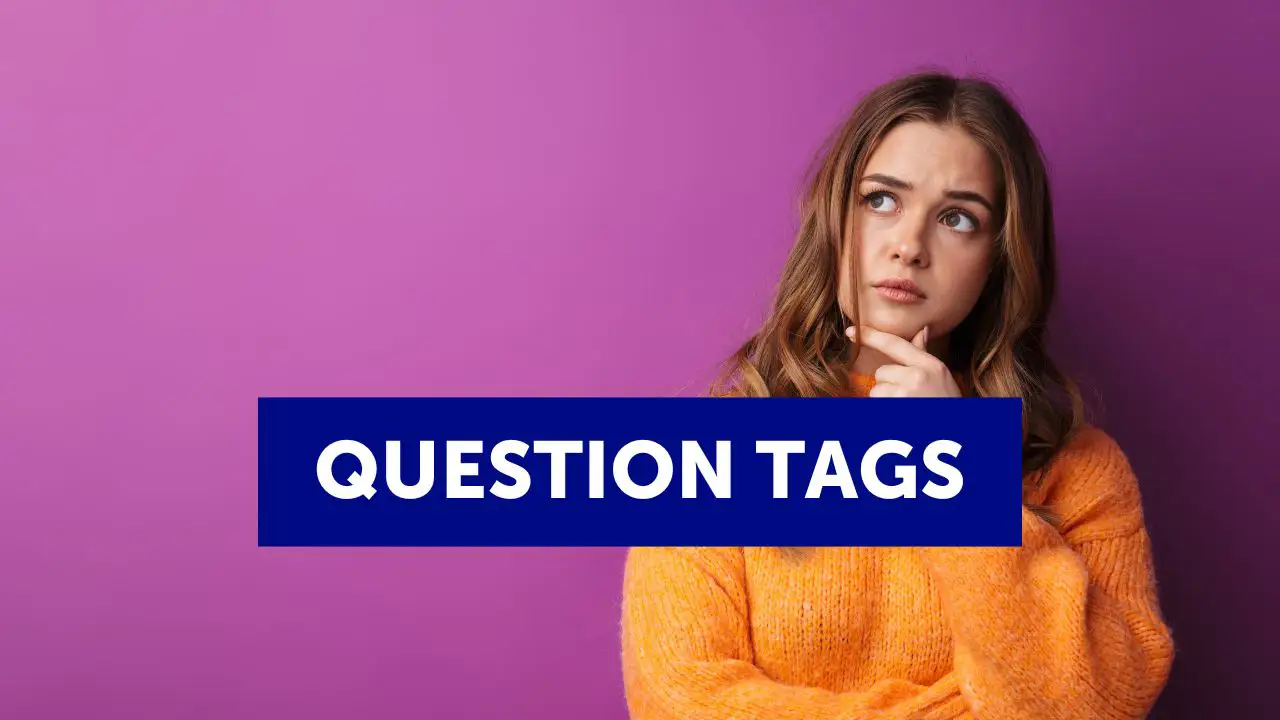Question tags