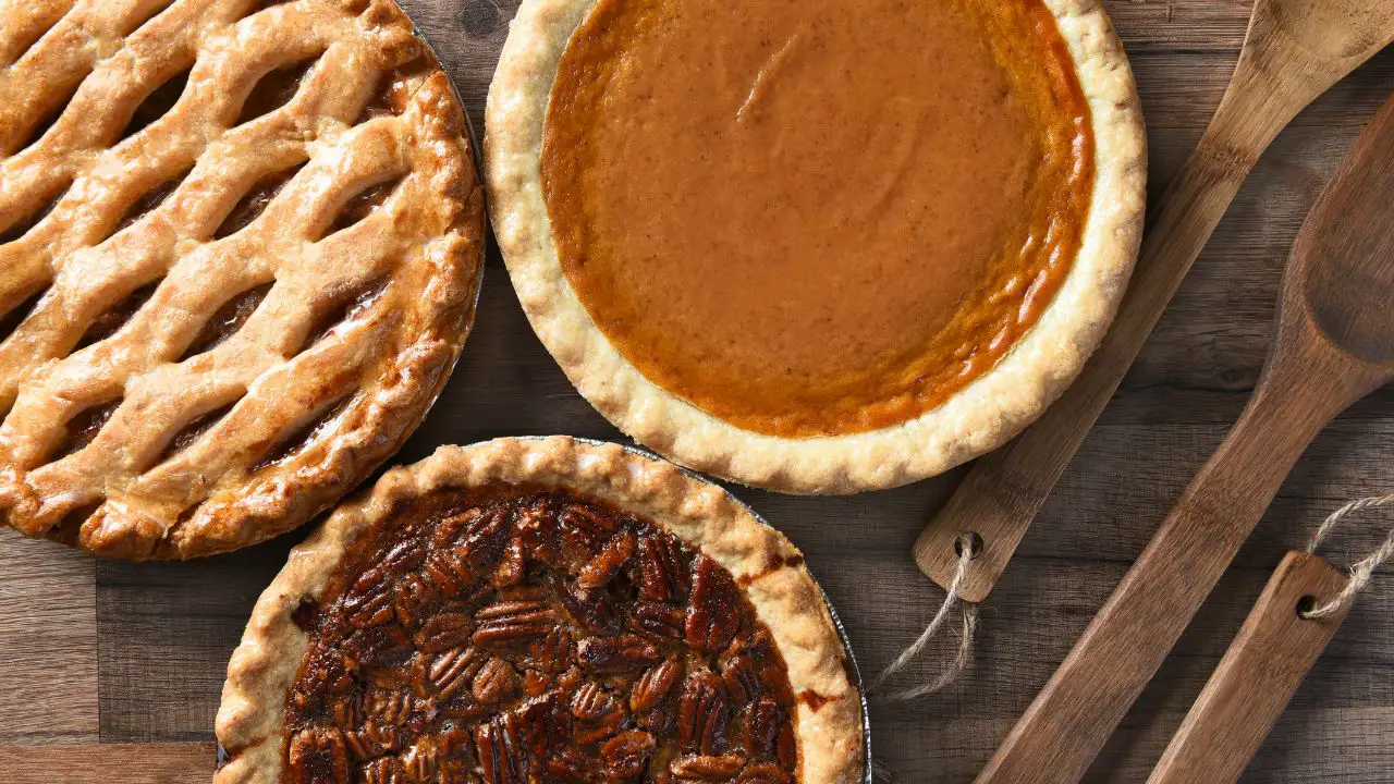 Top 5 American pies