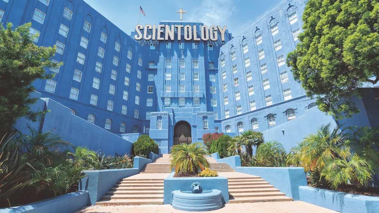 L. Ron Hubbard: Founder of the Church of Scientology