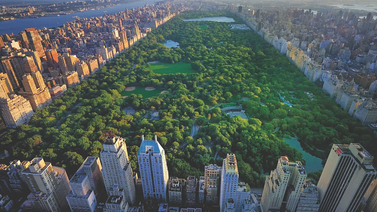 Central Park: Manhattan’s Green Lung