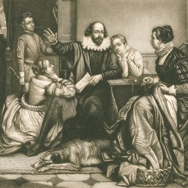 Maggie O’Farrell: The Story of Shakespeare’s Son