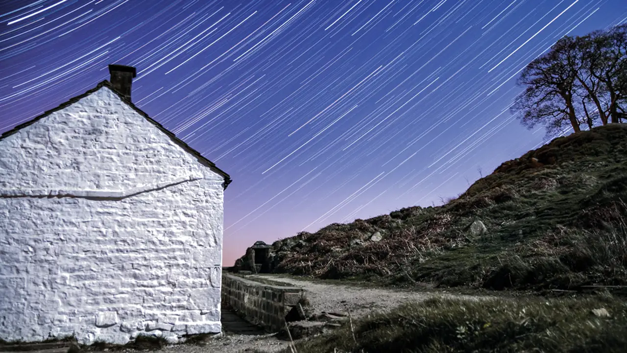 Dark Skies: What’s Hiding in the Dark Skies of Yorkshire?