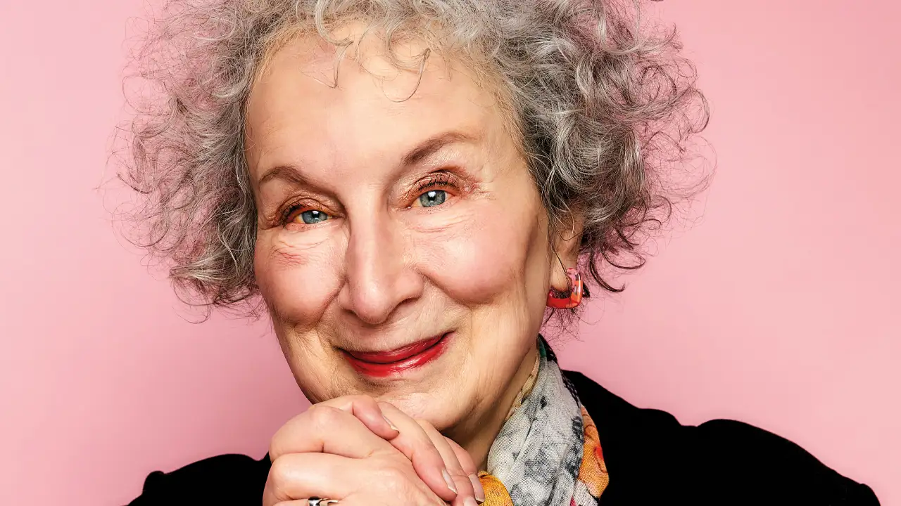 Margaret Atwood: Old Babes in the Wood