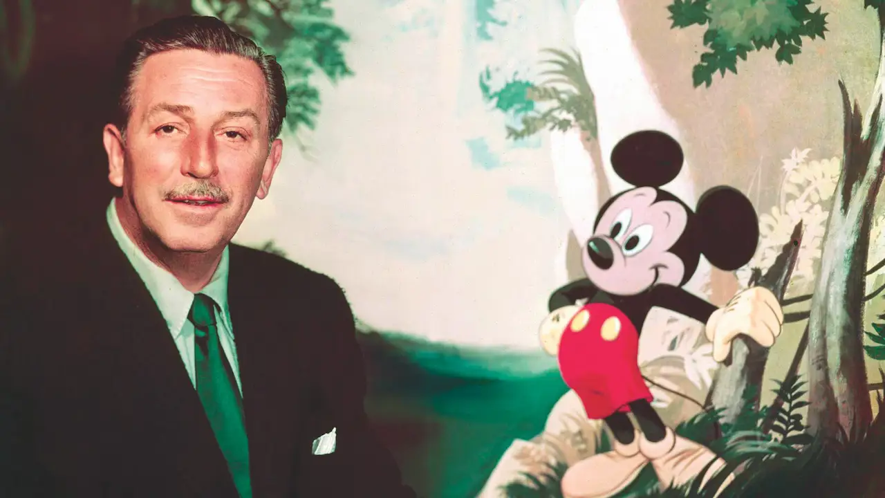 Walt Disney: Visionary Businessman