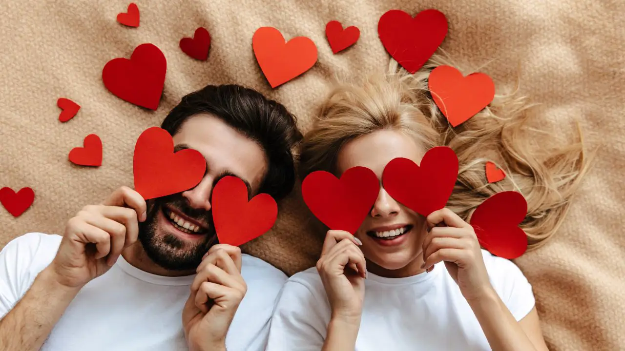 Le migliori frasi di San Valentino in inglese