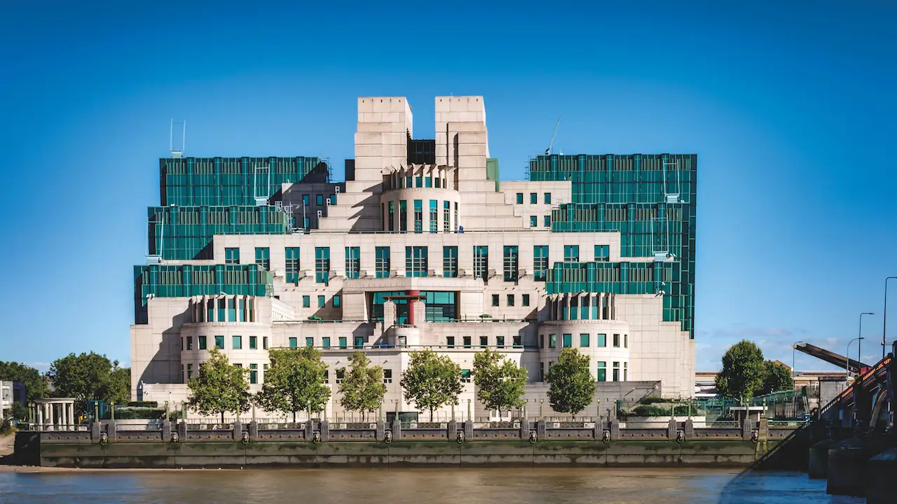 The British Secret Service: MI6