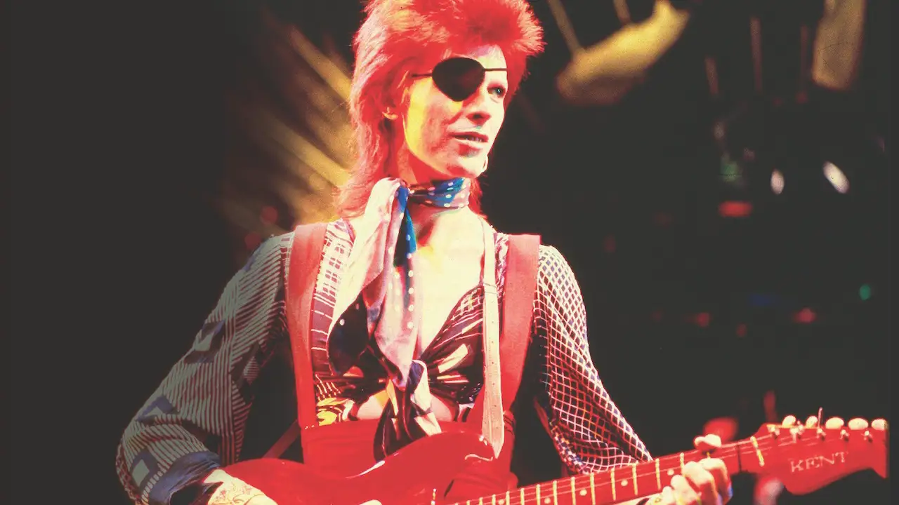 David Bowie: Constantly Changing