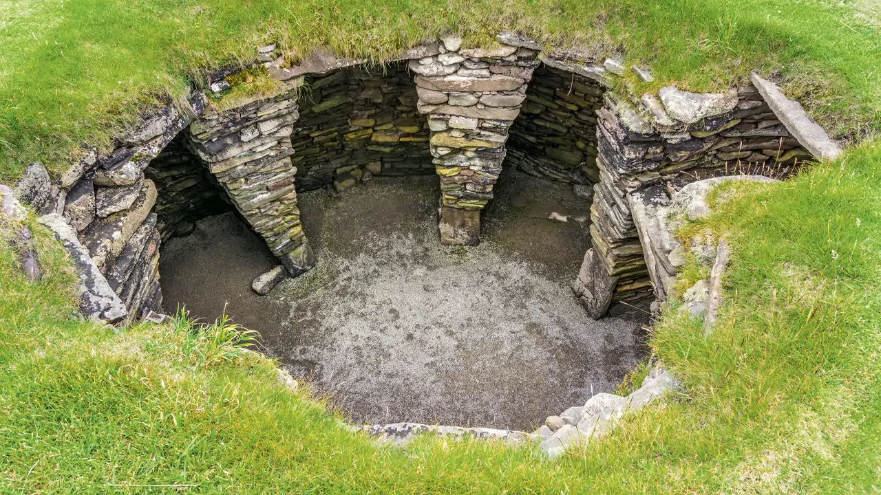 The Caithness Broch Project