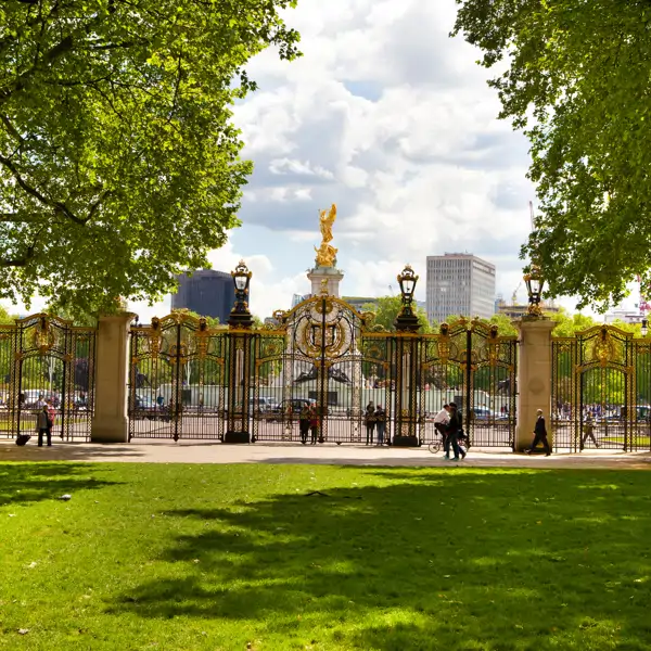 Walking London: Itineraries