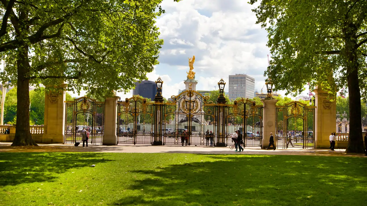 Green Park, London