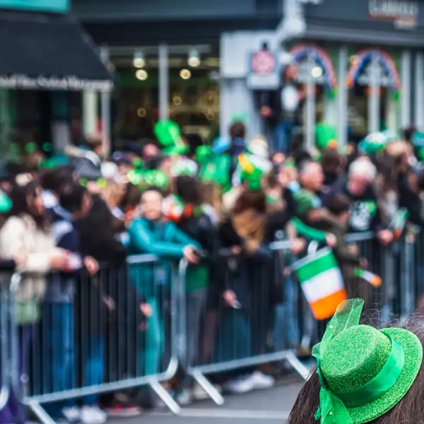 St. Patrick’s Day Parade