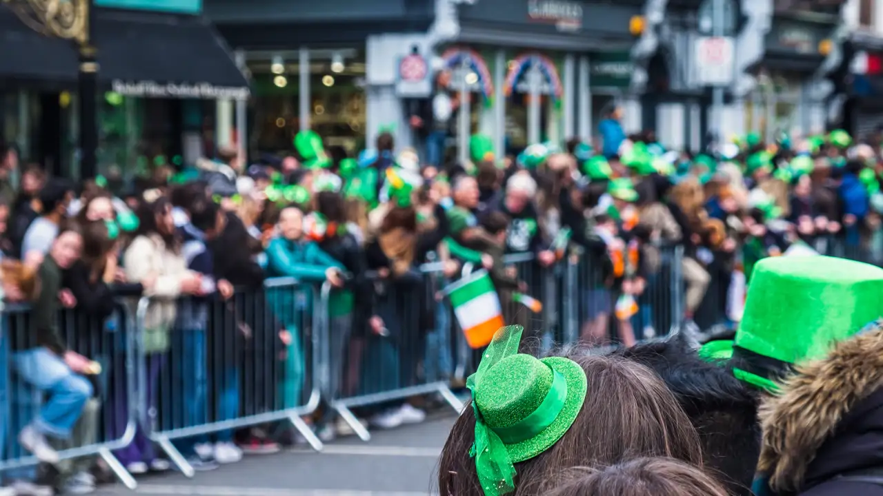 St. Patrick’s Day Parade