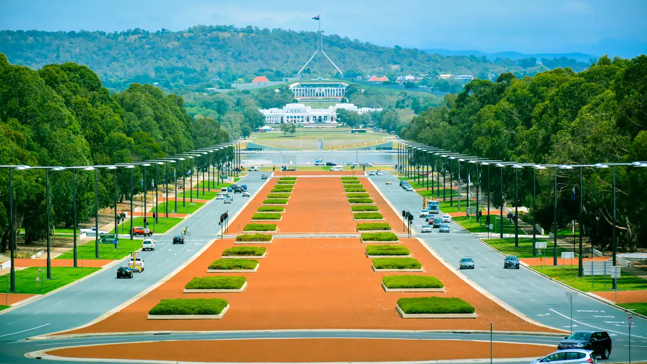 Canberra: The Centenary of a Capital