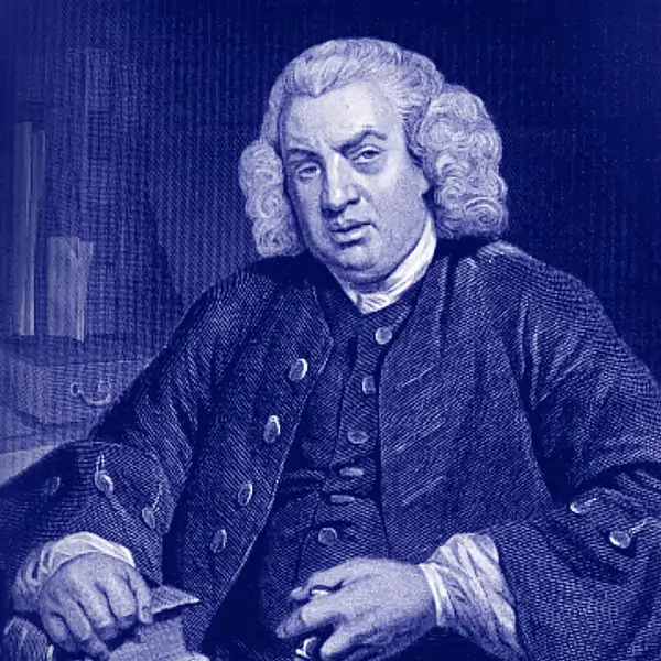 Defining the Language: Samuel Johnson