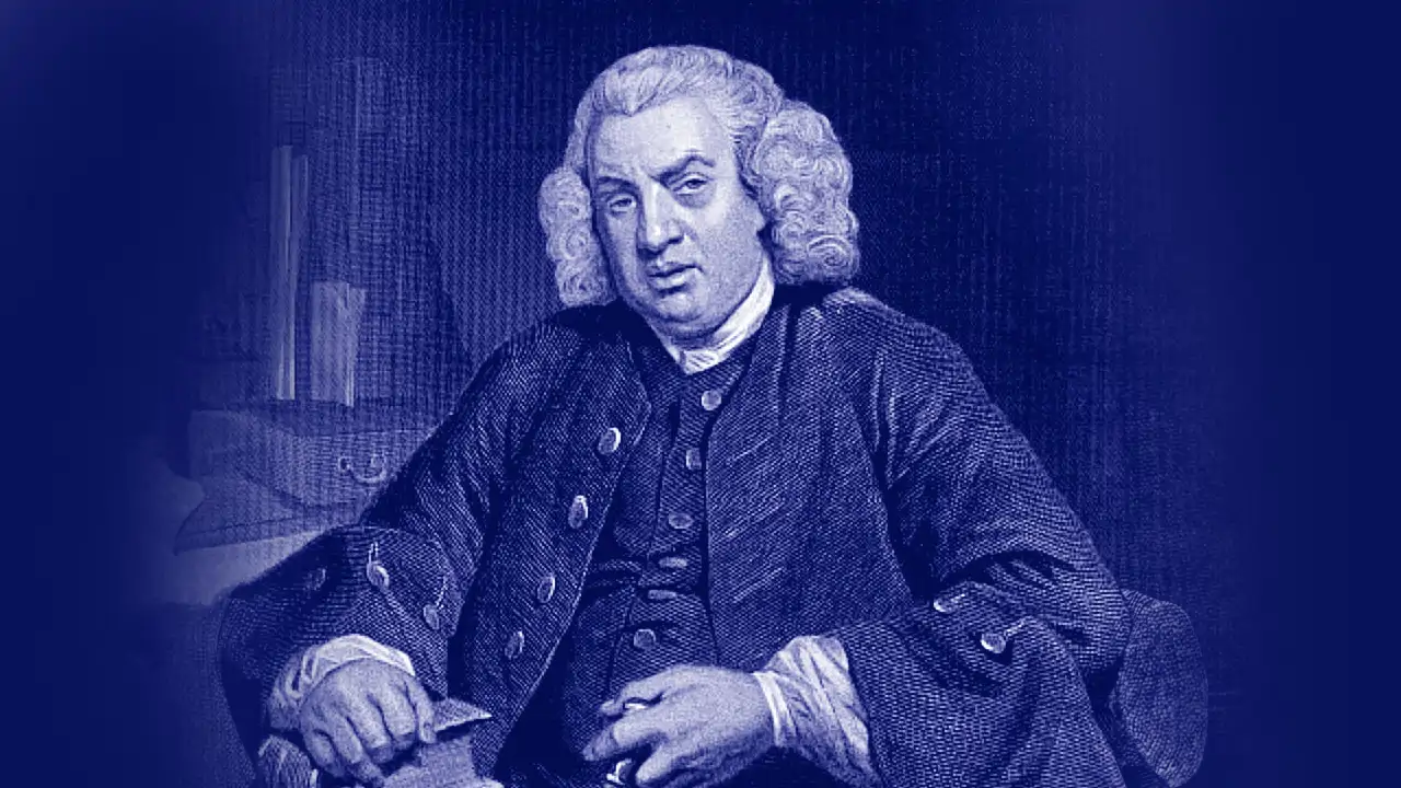 Defining the Language: Samuel Johnson