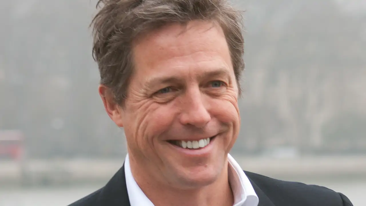 Hugh Grant: An English Gentleman