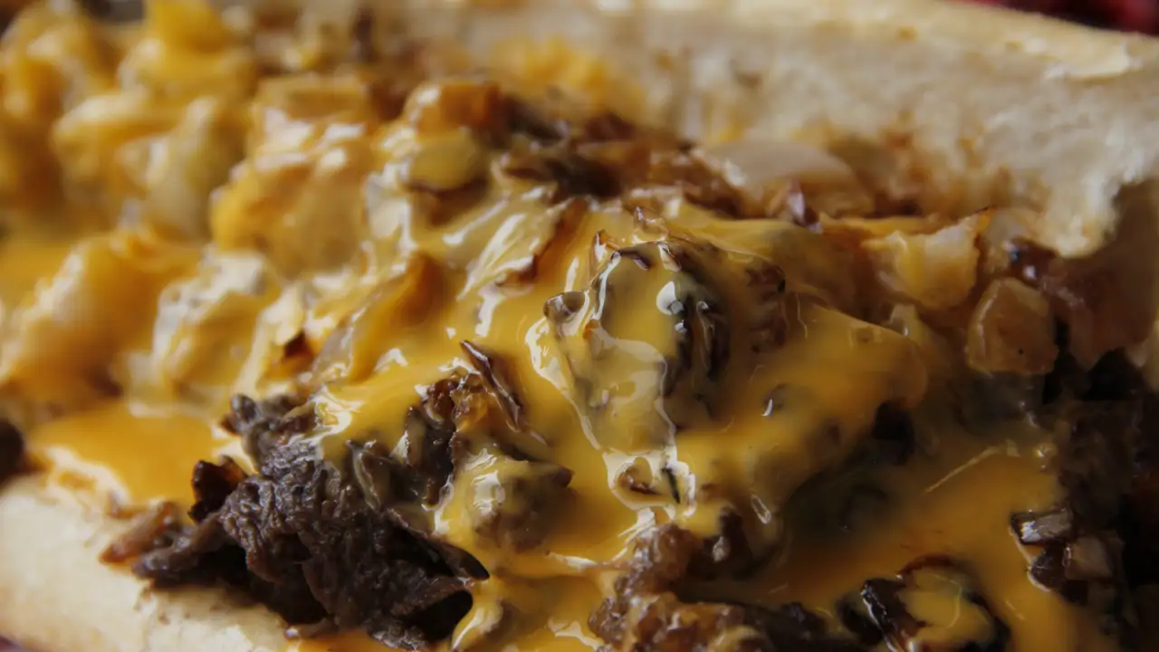 The King of Cheesesteaks: Philadelphia