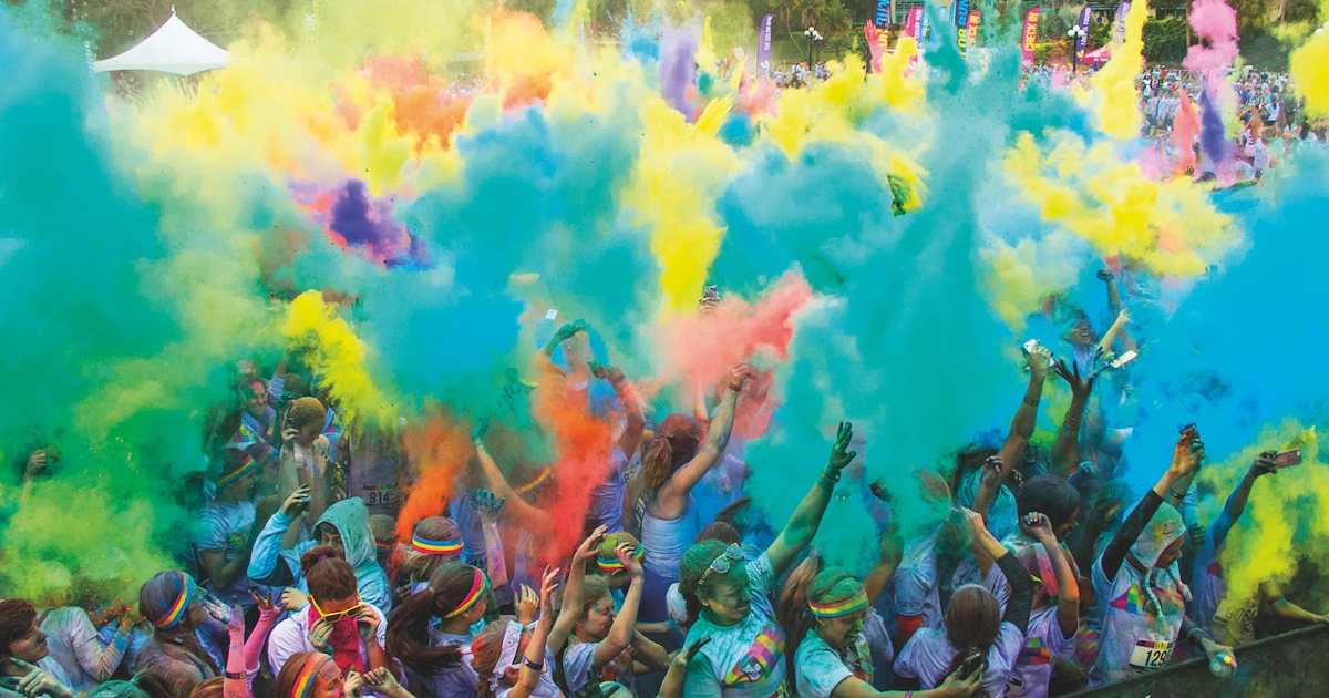 The Color Run