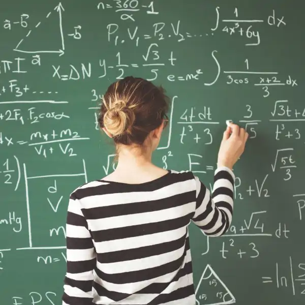 Vocabolario della matematica in inglese