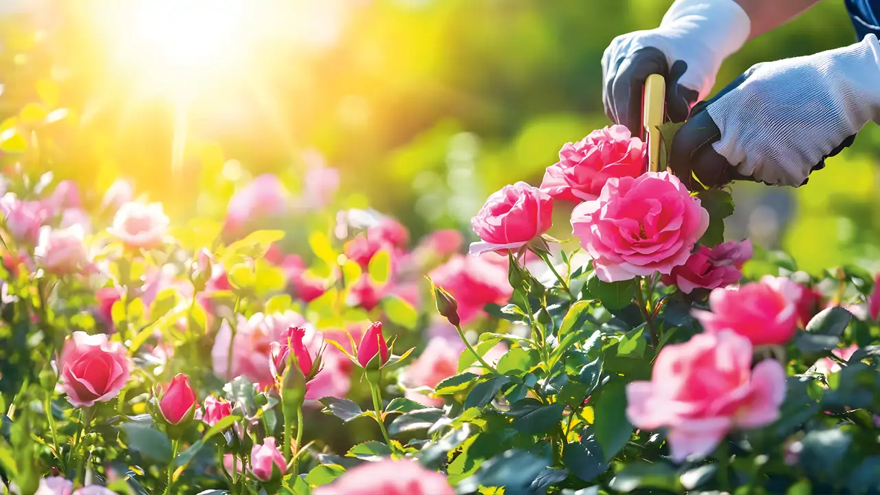 A Nation of Gardeners: Labour of Love