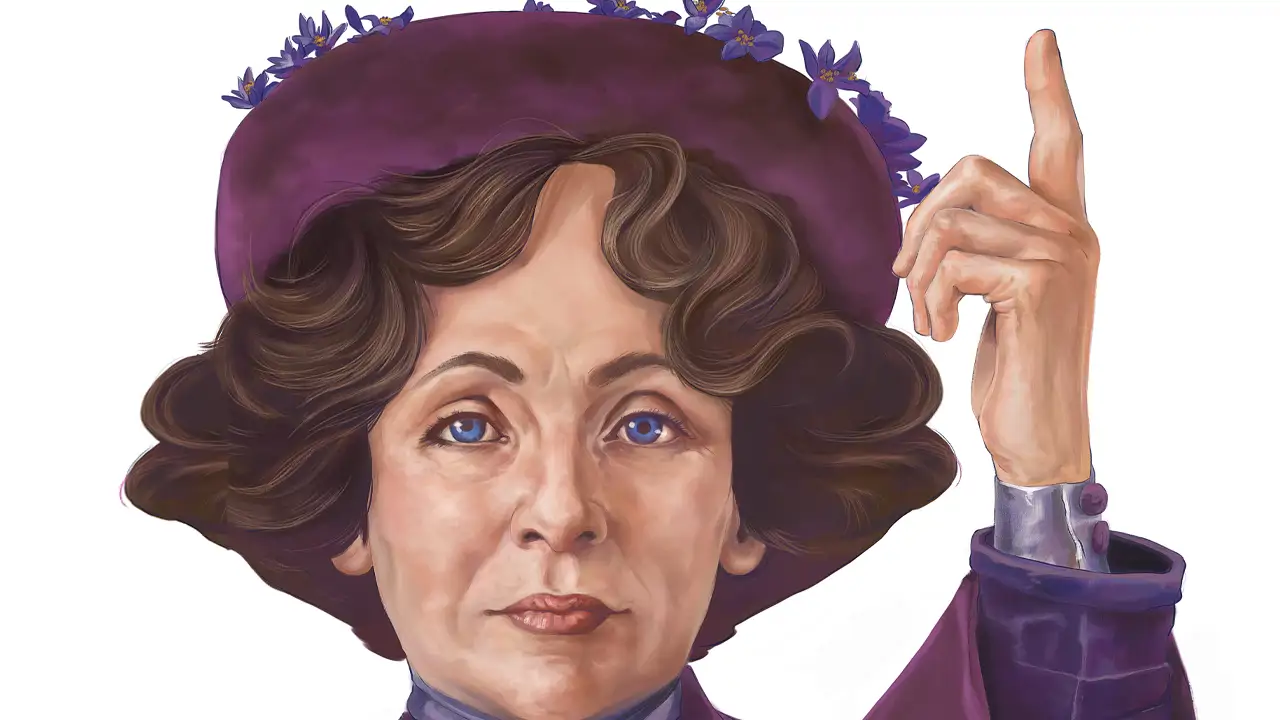 Emmeline Pankhurst: Fighter for Women’s Rights