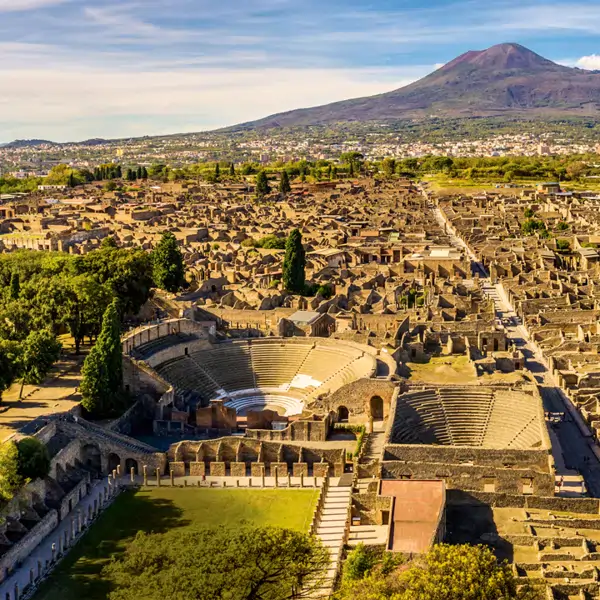 The New York Times: “The Eruption of Mt. Vesuvius Wasn’t Pompeii’s Only Killer”