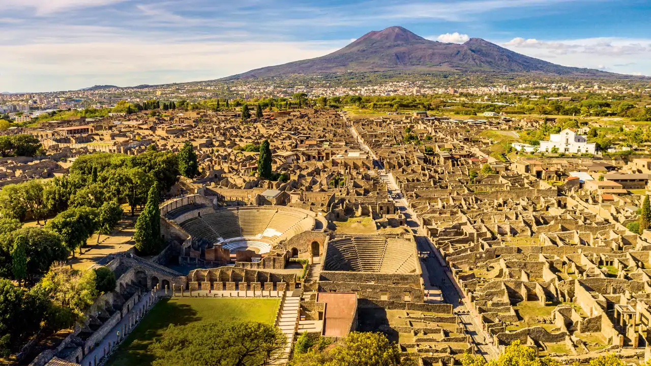 The New York Times: “The Eruption of Mt. Vesuvius Wasn’t Pompeii’s Only Killer”