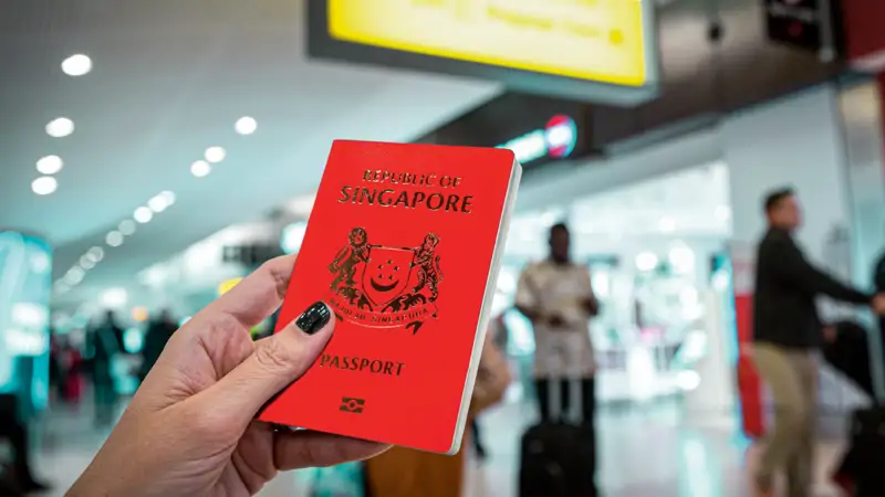 482 Top Passports adobestock 01