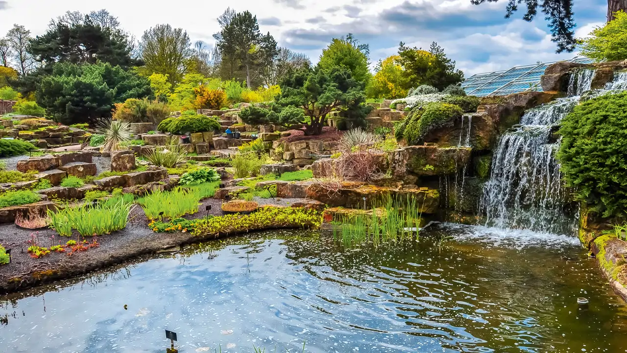UK Gardens: Top 6
