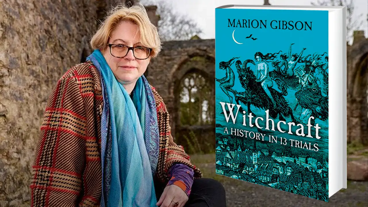 Witchcraft: Marion Gibson