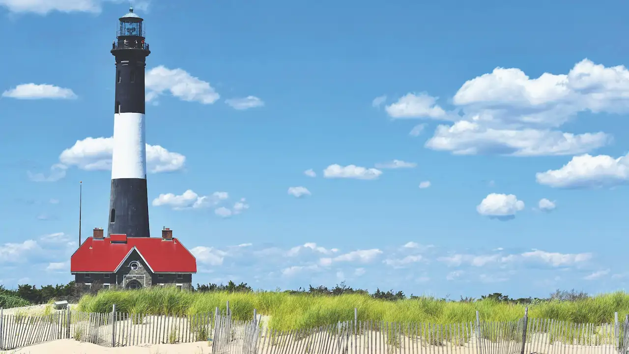 Fire Island: The New Yorkers’ Retreat